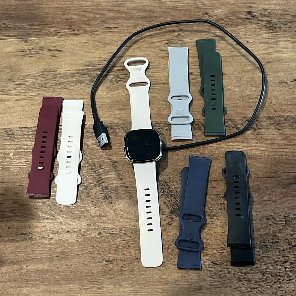 **SOLD** Fitbit Sense